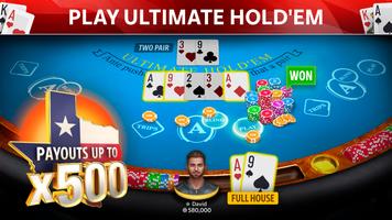 Ultimate Hold'em poster
