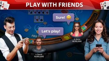 Ultimate Hold'em screenshot 1
