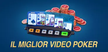 Video Poker di Pokerist