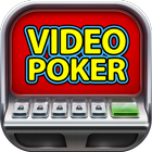 Vídeo Poker de Pokerist ícone