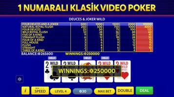 Pokerist'ten Video Poker gönderen