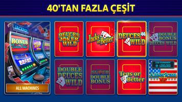 Pokerist'ten Video Poker Ekran Görüntüsü 2