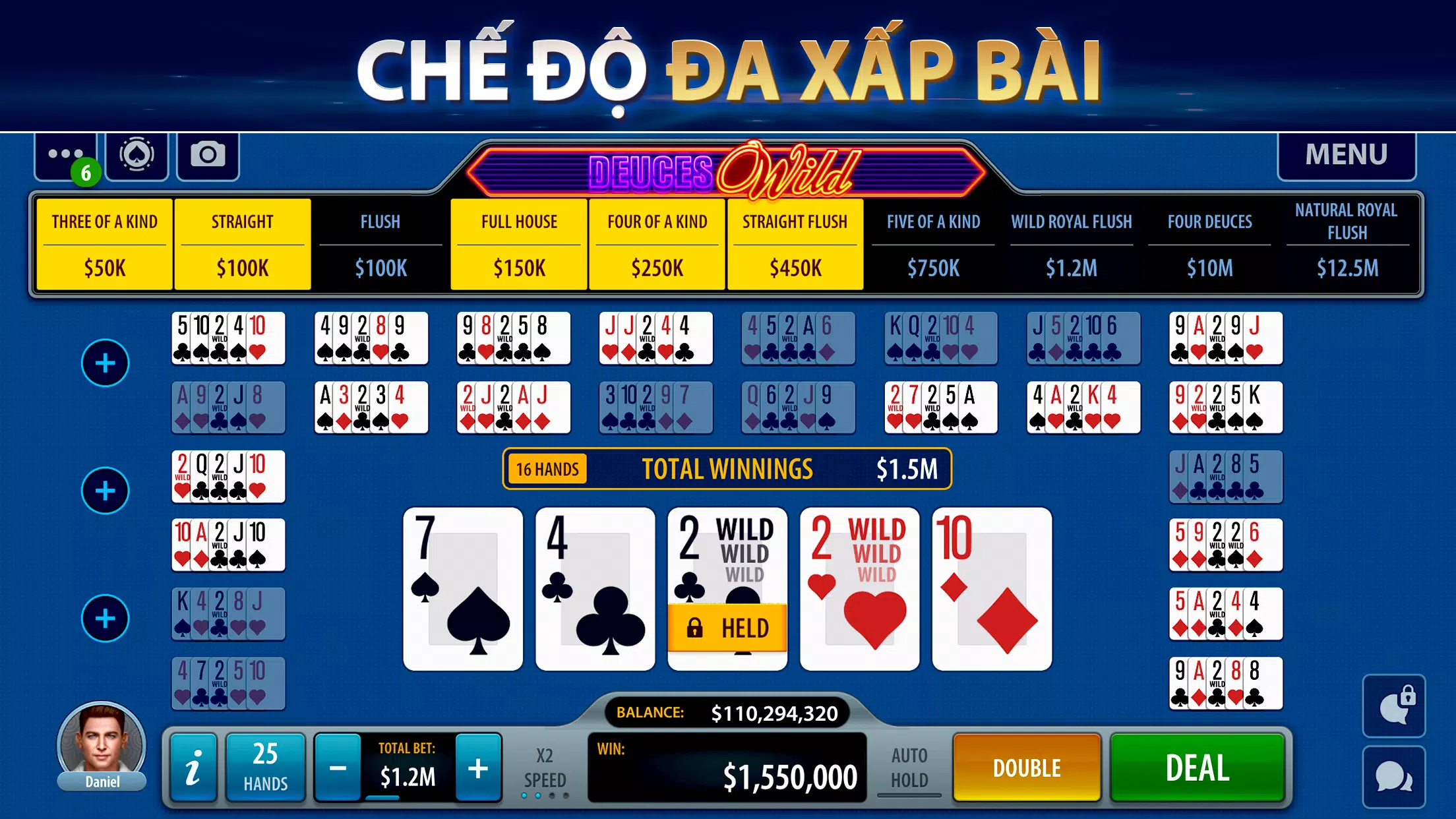 Poker & Video Poker: Pokerist Poker & Video Poker: Pokerist