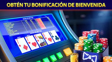 Video Poker captura de pantalla 1