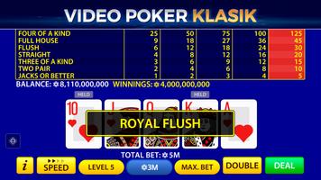 Video Poker penulis hantaran