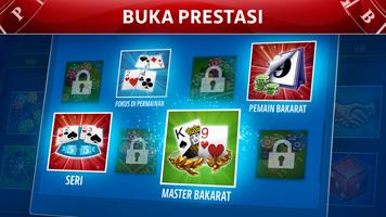 Bakarat Online: Baccarist screenshot 2
