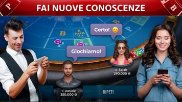 Poster Baccarat