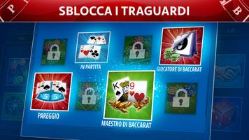 2 Schermata Baccarat