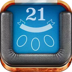 21 點: Blackjackist APK 下載