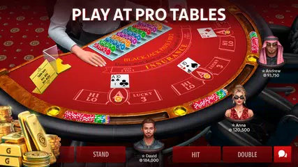 Blackjack 21: Blackjackist XAPK download