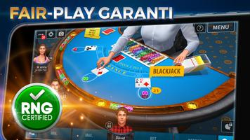 Blackjack Affiche