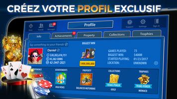 Blackjack capture d'écran 1