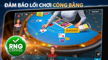 Blackjack bài đăng