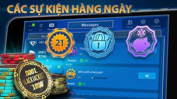 Blackjack ảnh chụp màn hình 2