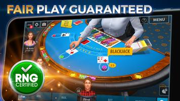 Blackjack پوسٹر