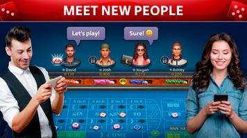 Vegas Craps by Pokerist screenshot 1