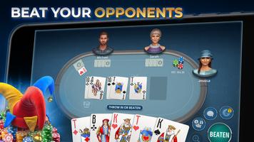 Durak Online by Pokerist ポスター