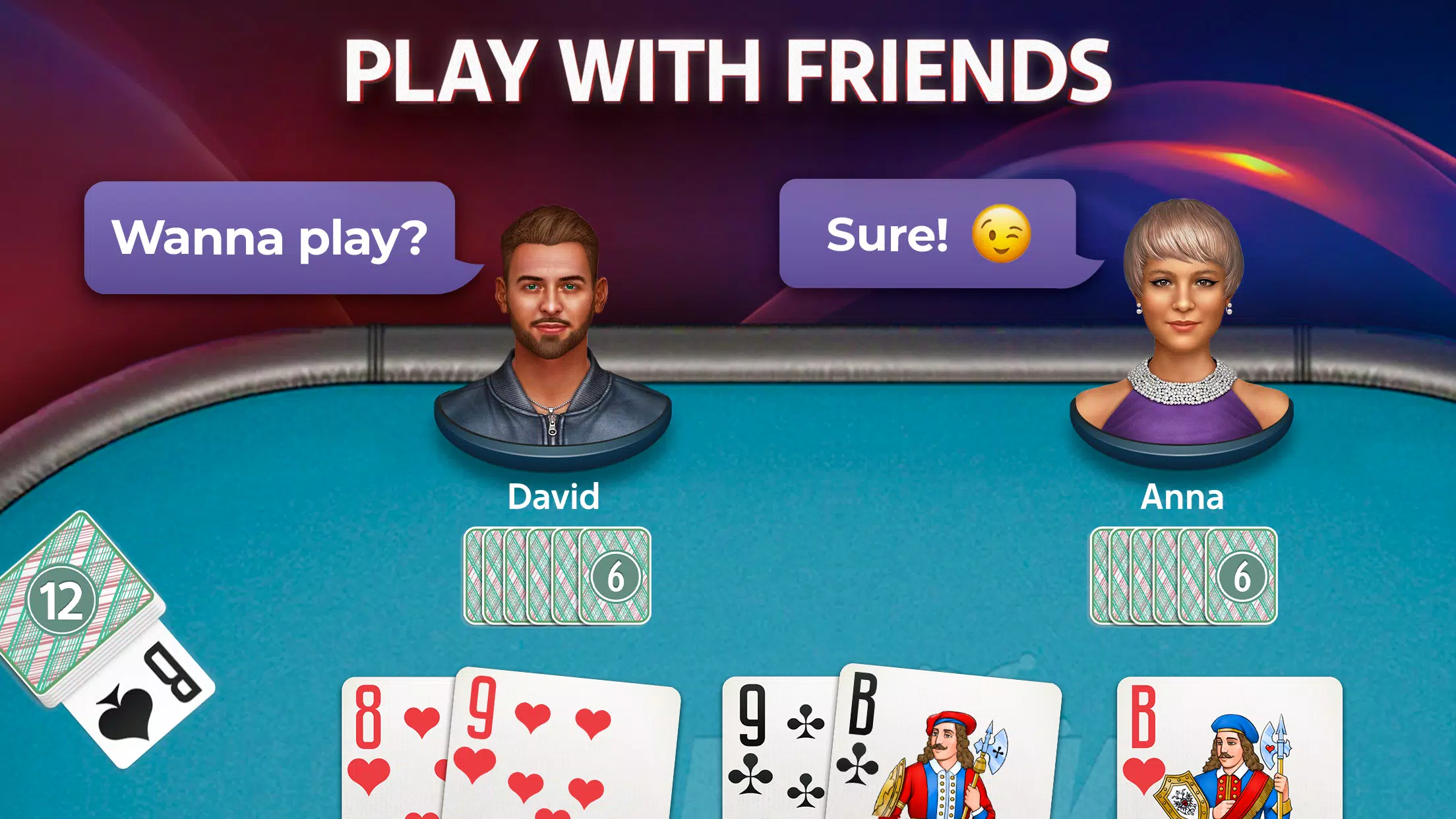 Durak Online by Pokerist