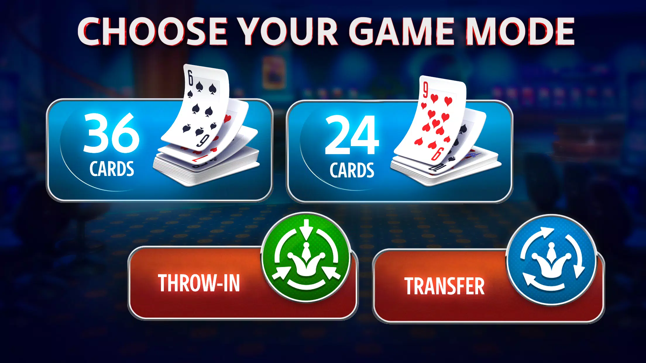 Durak Online by Pokerist