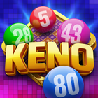 آیکون‌ Vegas Keno by Pokerist