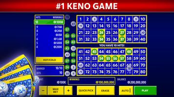 Vegas Keno oleh Pokerist poster