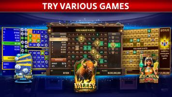 Vegas Keno oleh Pokerist screenshot 1