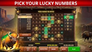 Vegas Keno oleh Pokerist screenshot 2