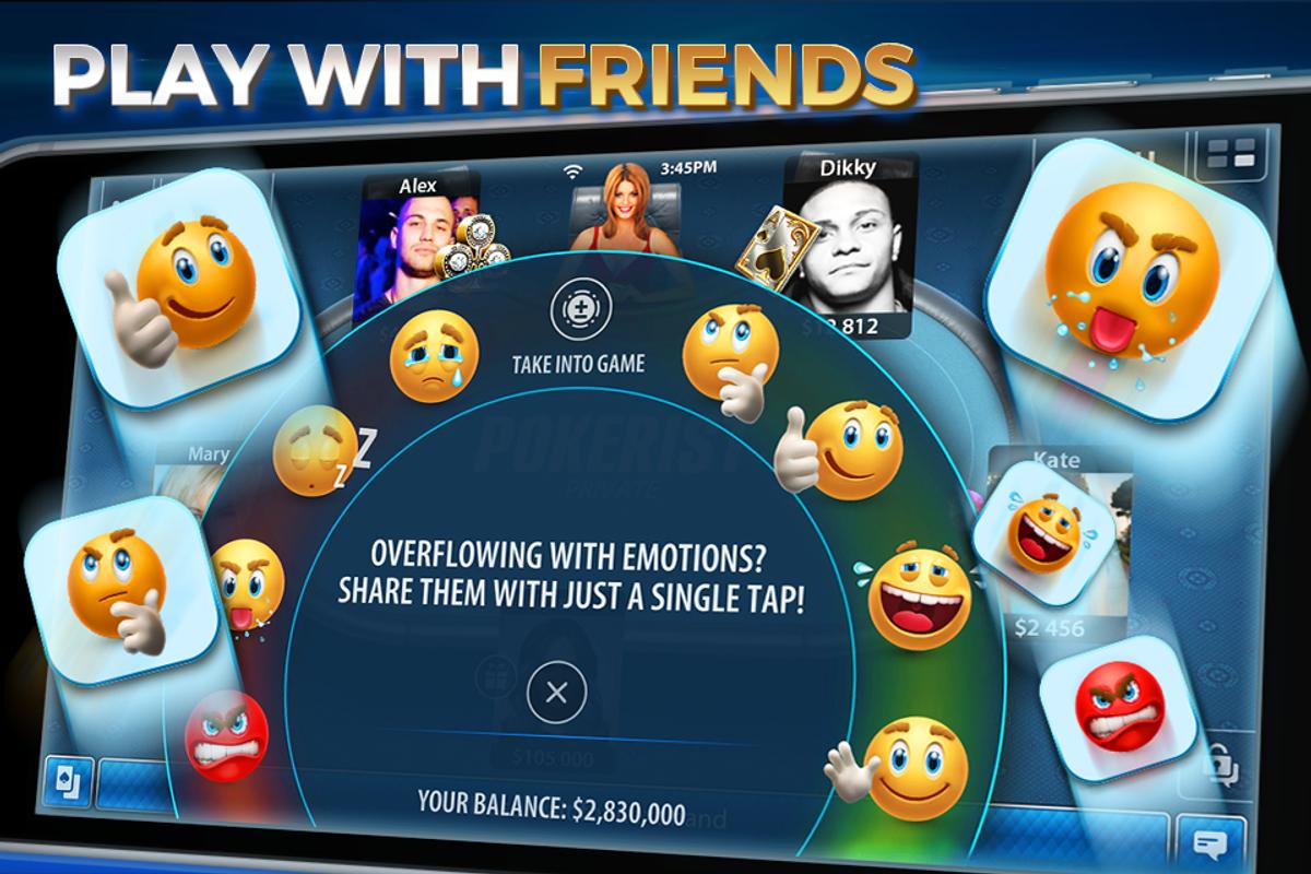 Texas poker pokerist mod apk no human Texas poker pokerist mod apk no human