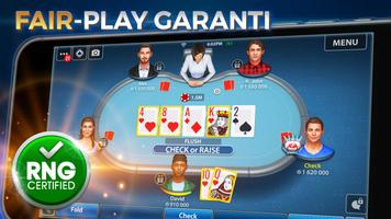 Texas Hold'em Poker : Pokerist Affiche