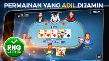 Texas Hold'em Poker: Pokerist penulis hantaran