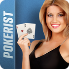آیکون‌ Pokerist: 텍사스 홀덤 포커 - Texas Ho