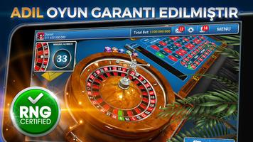 Casino Rulet: Roulettist gönderen