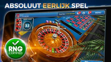 Casino Roulette: Roulettist-poster