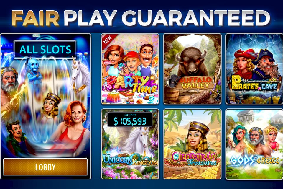 Vegas Casino & Slots: Slottist for Android - APK Download