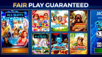 Vegas Casino & Slots: Slottist پوسٹر