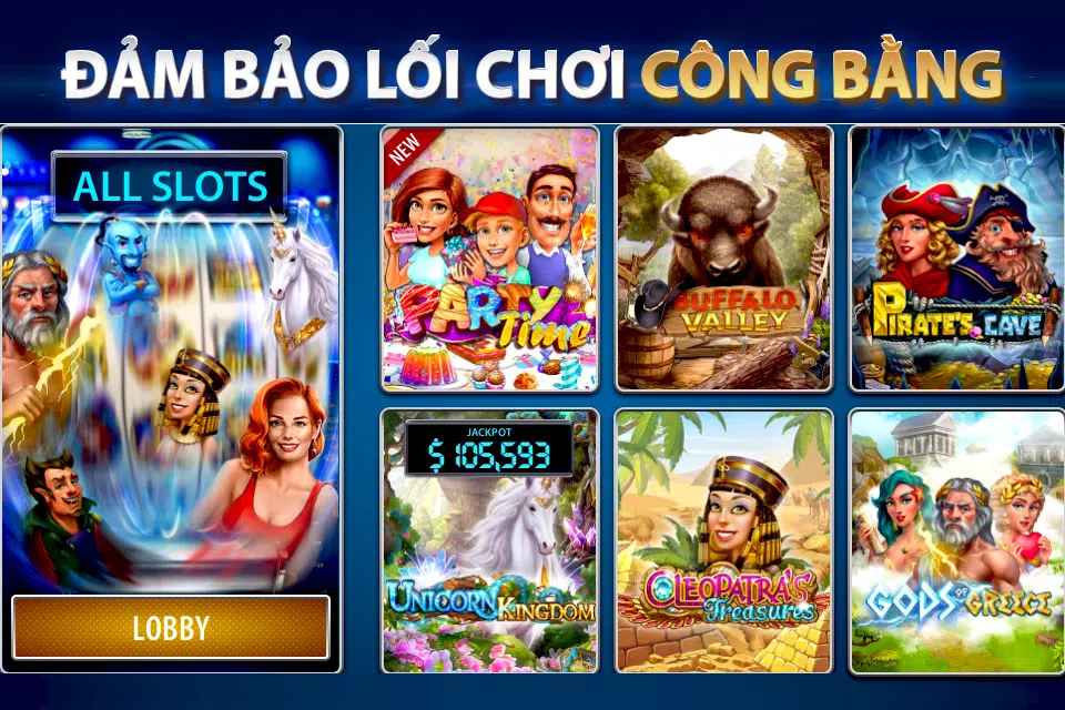 Vegas Casino & Slots: Slottist