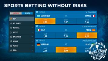 پوستر Sports Betting