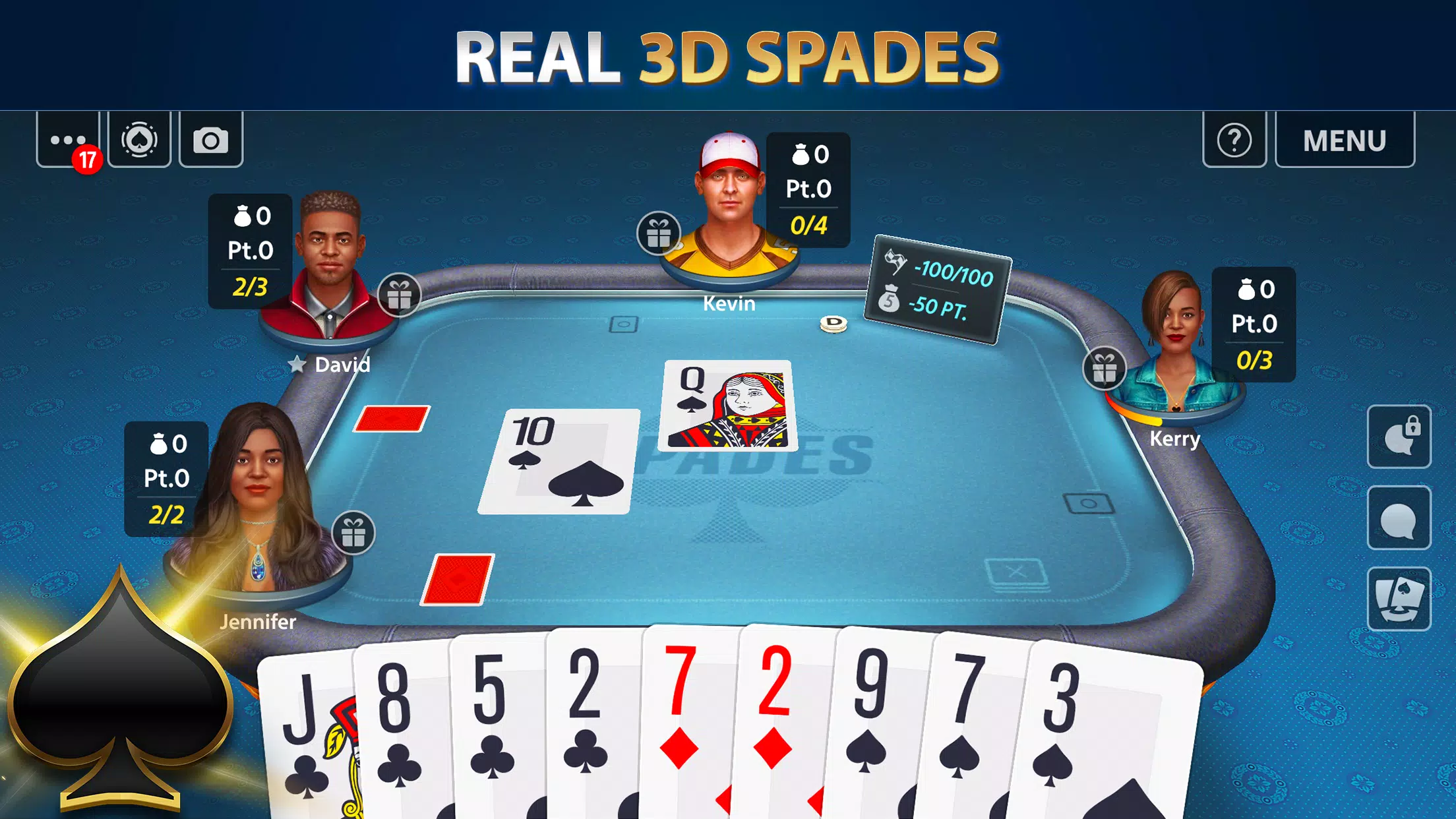 Spades APK for Android Download