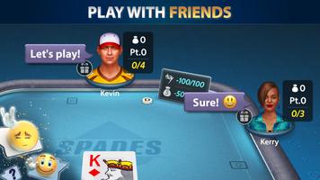 Spades syot layar 2