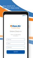 Kam Air اسکرین شاٹ 1