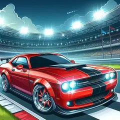 Car Stone Break Game Icon