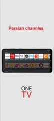 Descargar XAPK de OneTV - Persian TV