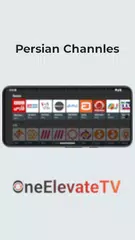 OneElevate TV - Persian TV XAPK download