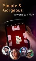 Call Break Card Game - Spades Ekran Görüntüsü 1