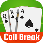 آیکون‌ Call Break Online Multiplayer