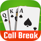 Call Break Online Multiplayer icône