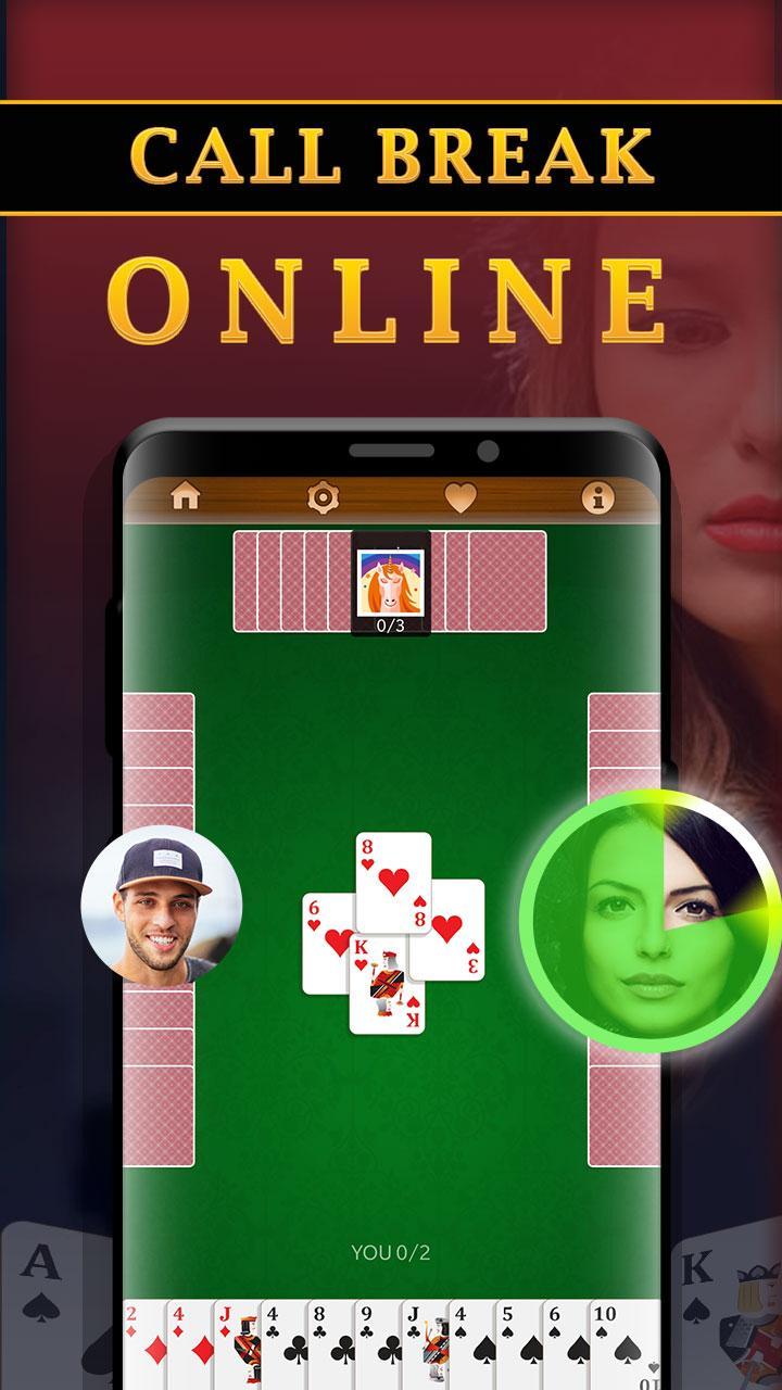 Call Break Online Multiplayer APK for Android Download Call Break Online Multiplayer APK for Android Download