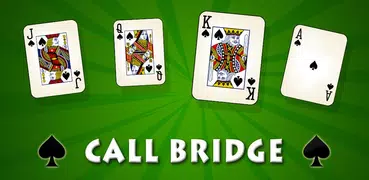 Call Bridge Card Game - Spades