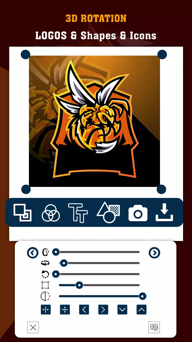 Esports Gaming Logo Maker app 2.1.3 Free Download