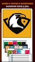 برنامه‌نما Esports Gaming Logo Maker عکس از صفحه